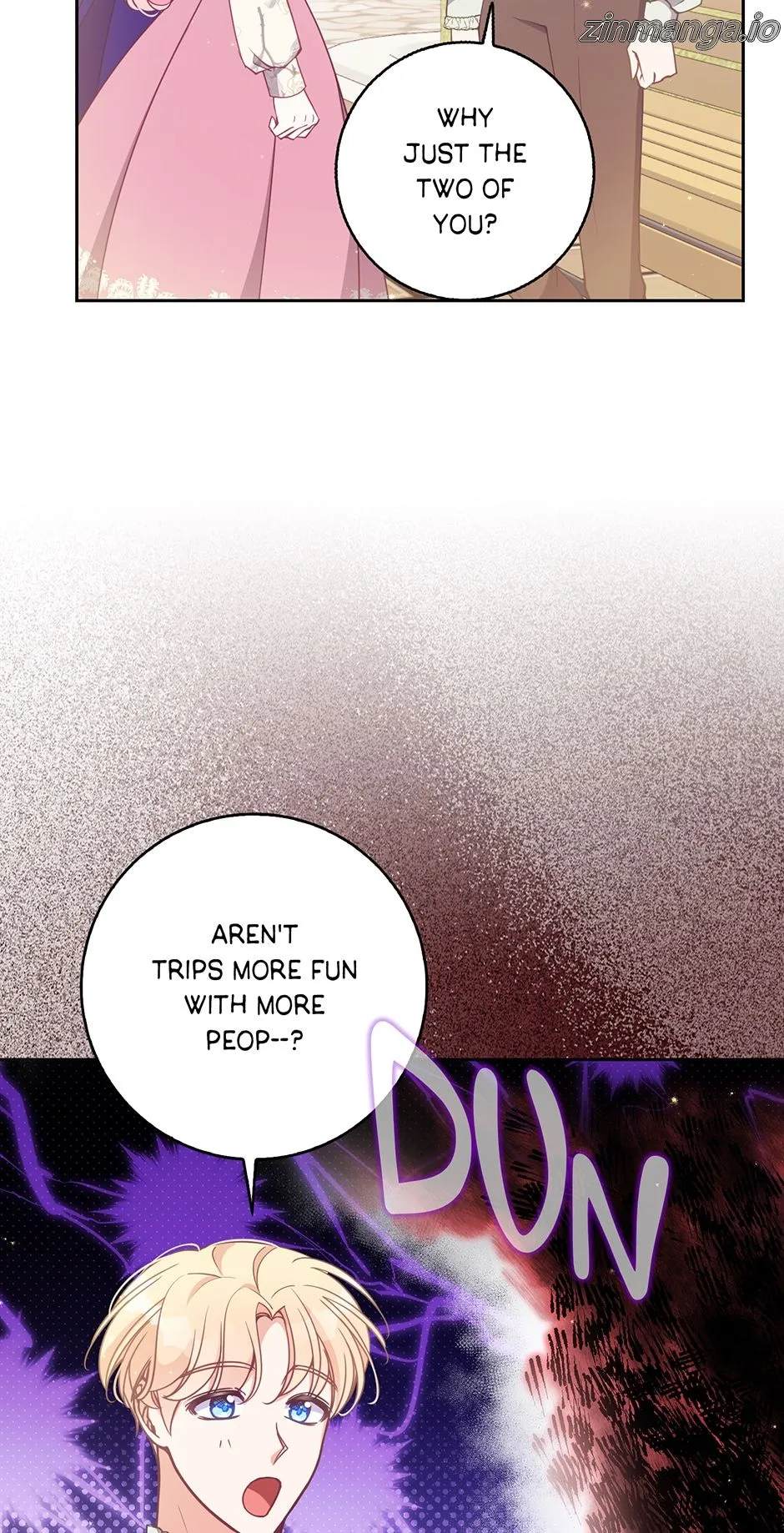 The Precious Sister of the Villainous Grand Duke chapter 113 page 4