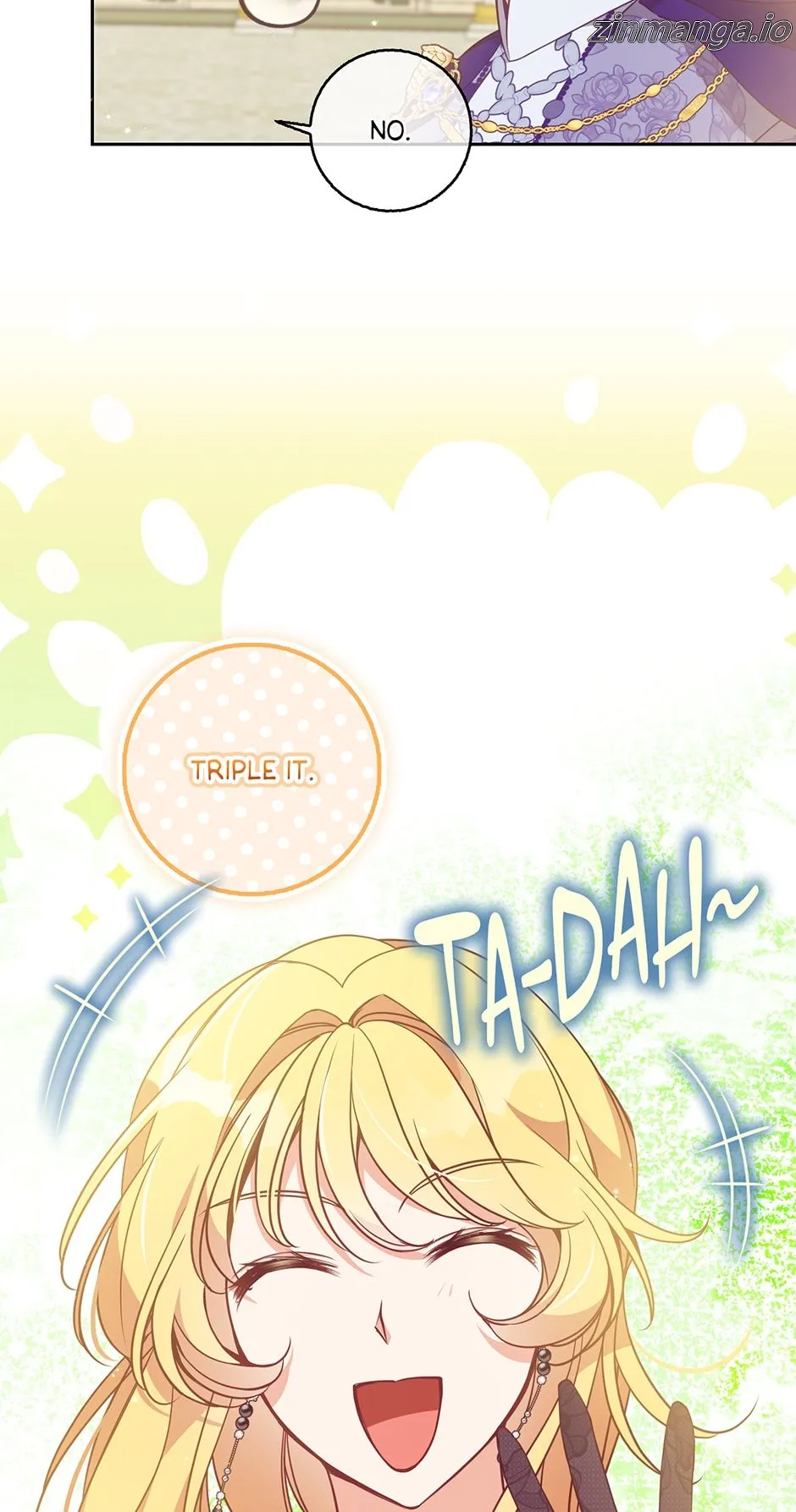 The Precious Sister of the Villainous Grand Duke chapter 113 page 40