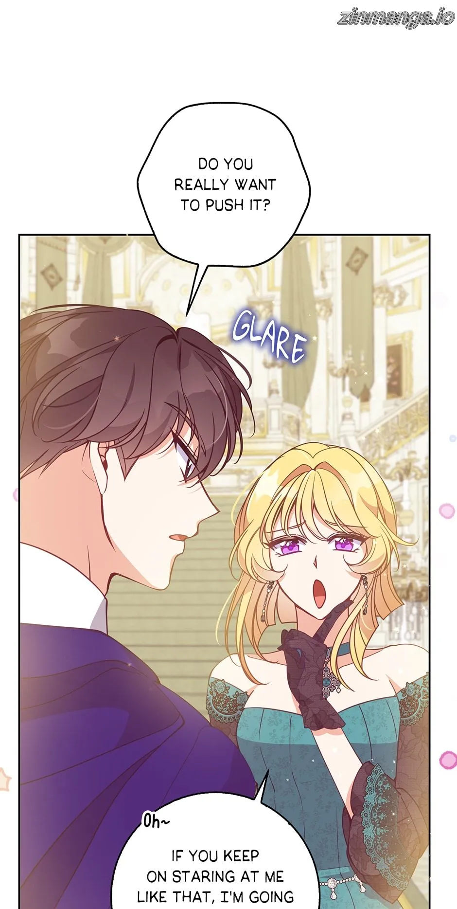 The Precious Sister of the Villainous Grand Duke chapter 113 page 42