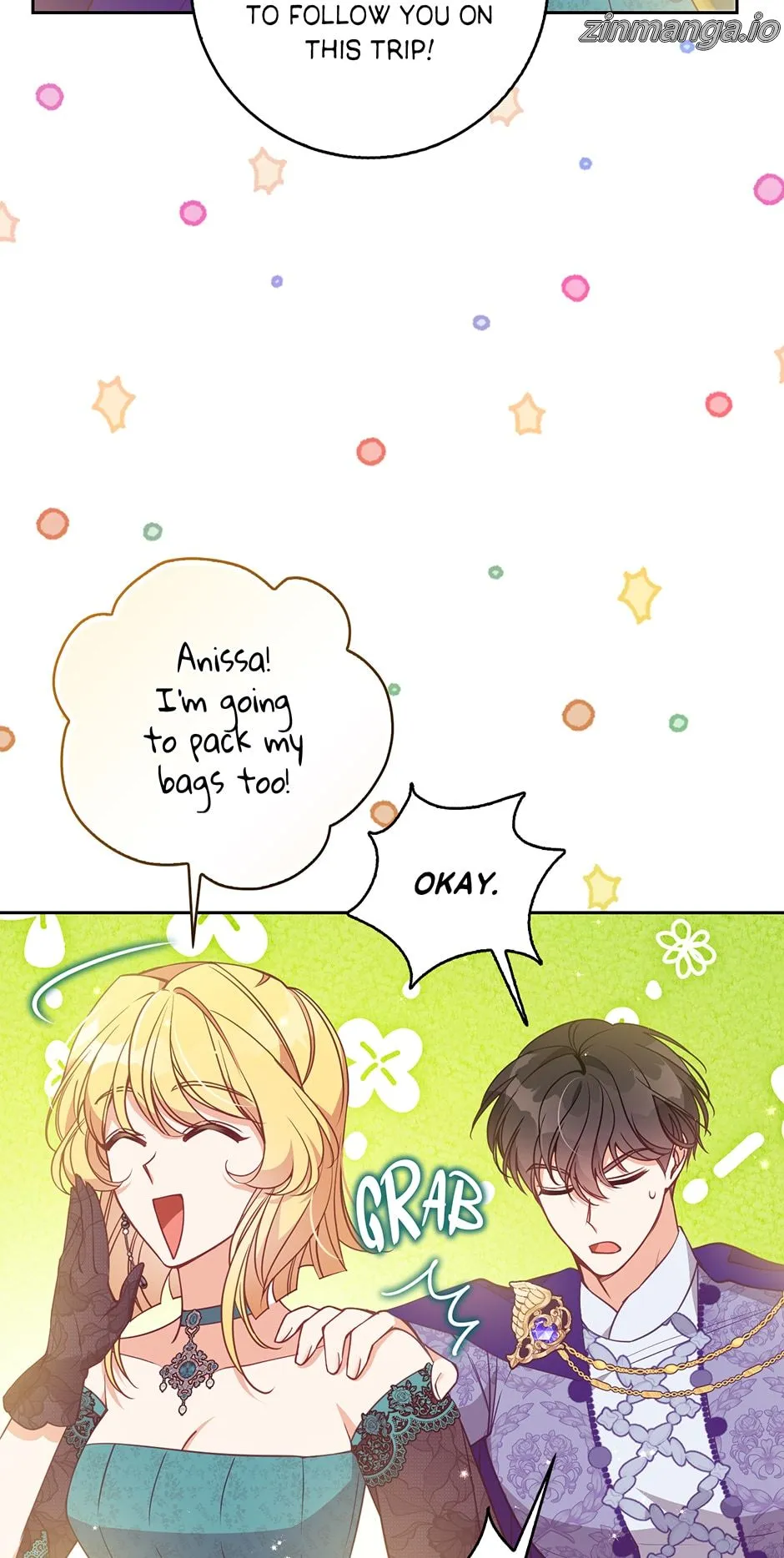 The Precious Sister of the Villainous Grand Duke chapter 113 page 43