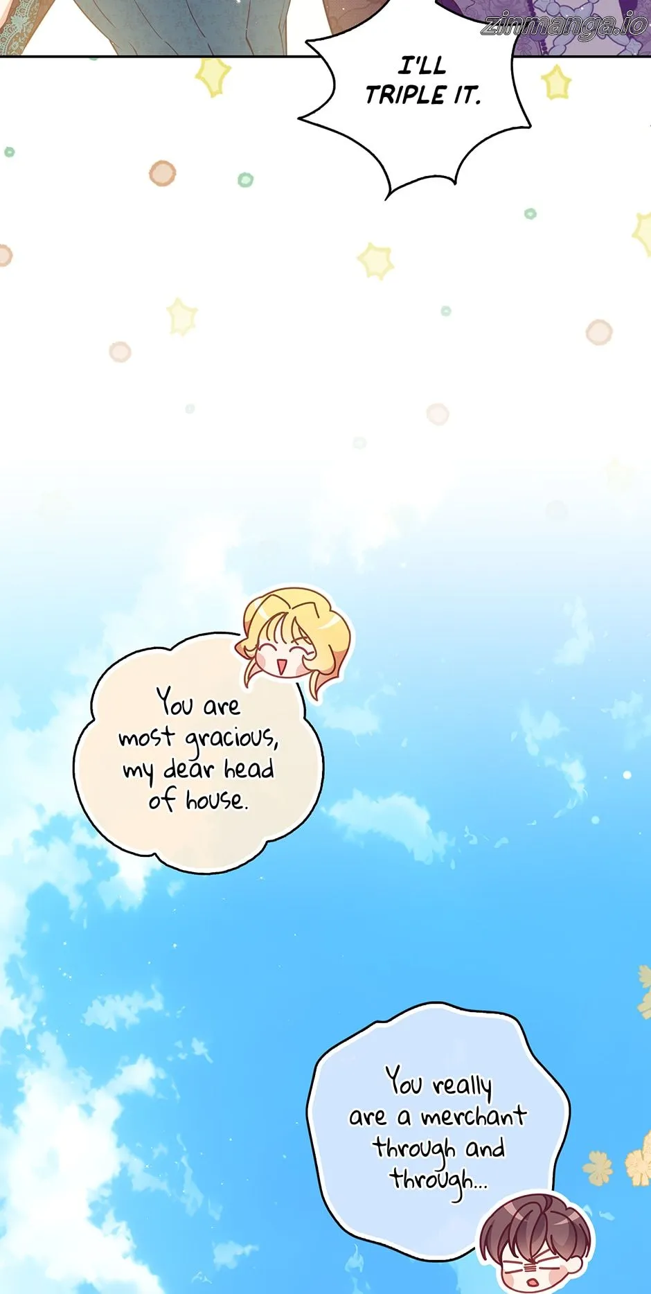 The Precious Sister of the Villainous Grand Duke chapter 113 page 44