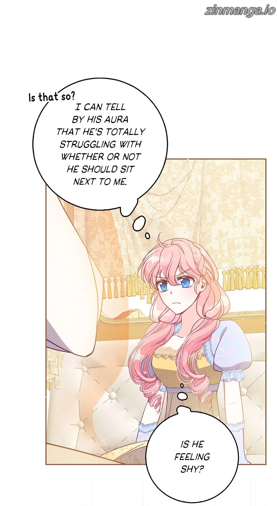 The Precious Sister of the Villainous Grand Duke chapter 113 page 49