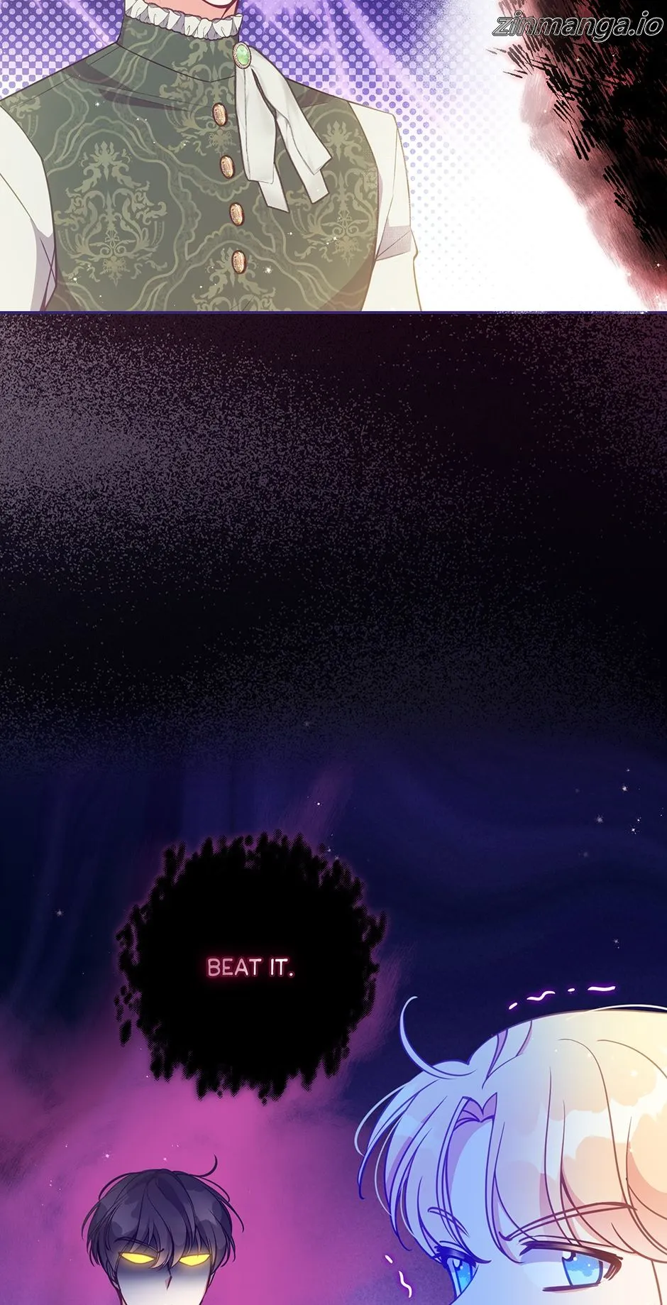 The Precious Sister of the Villainous Grand Duke chapter 113 page 5