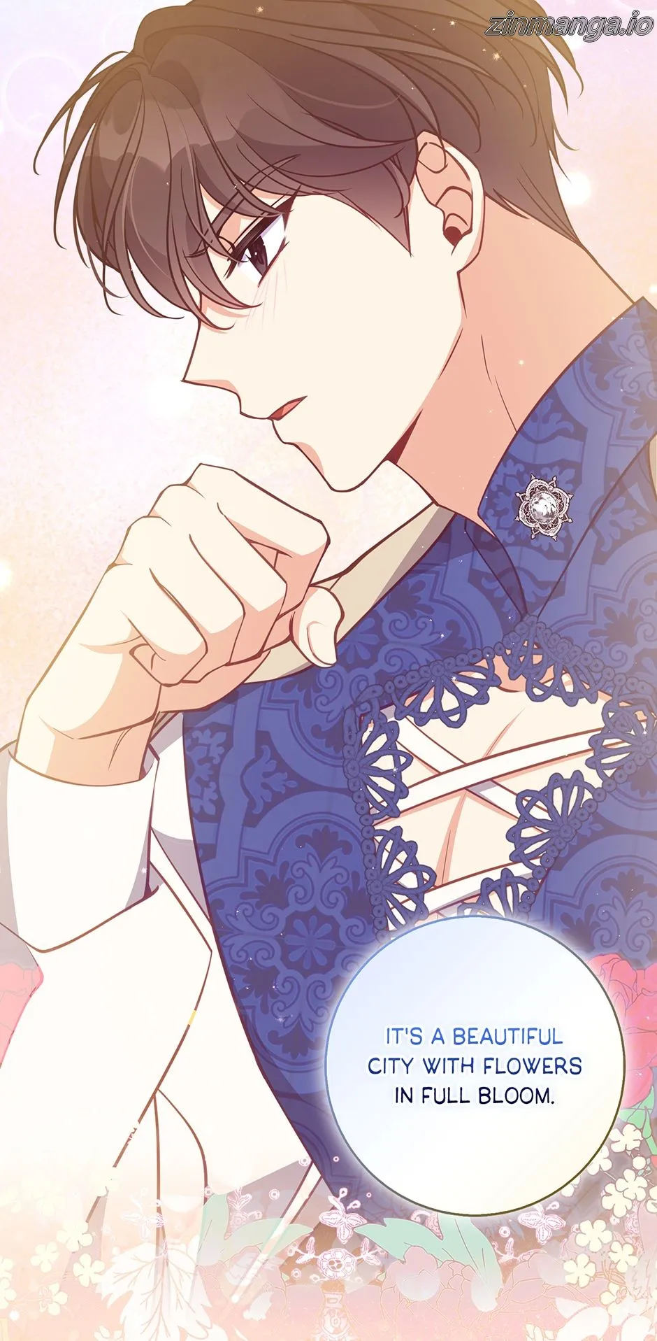 The Precious Sister of the Villainous Grand Duke chapter 113 page 57