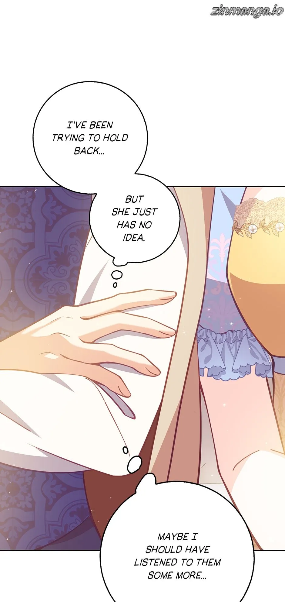 The Precious Sister of the Villainous Grand Duke chapter 113 page 59