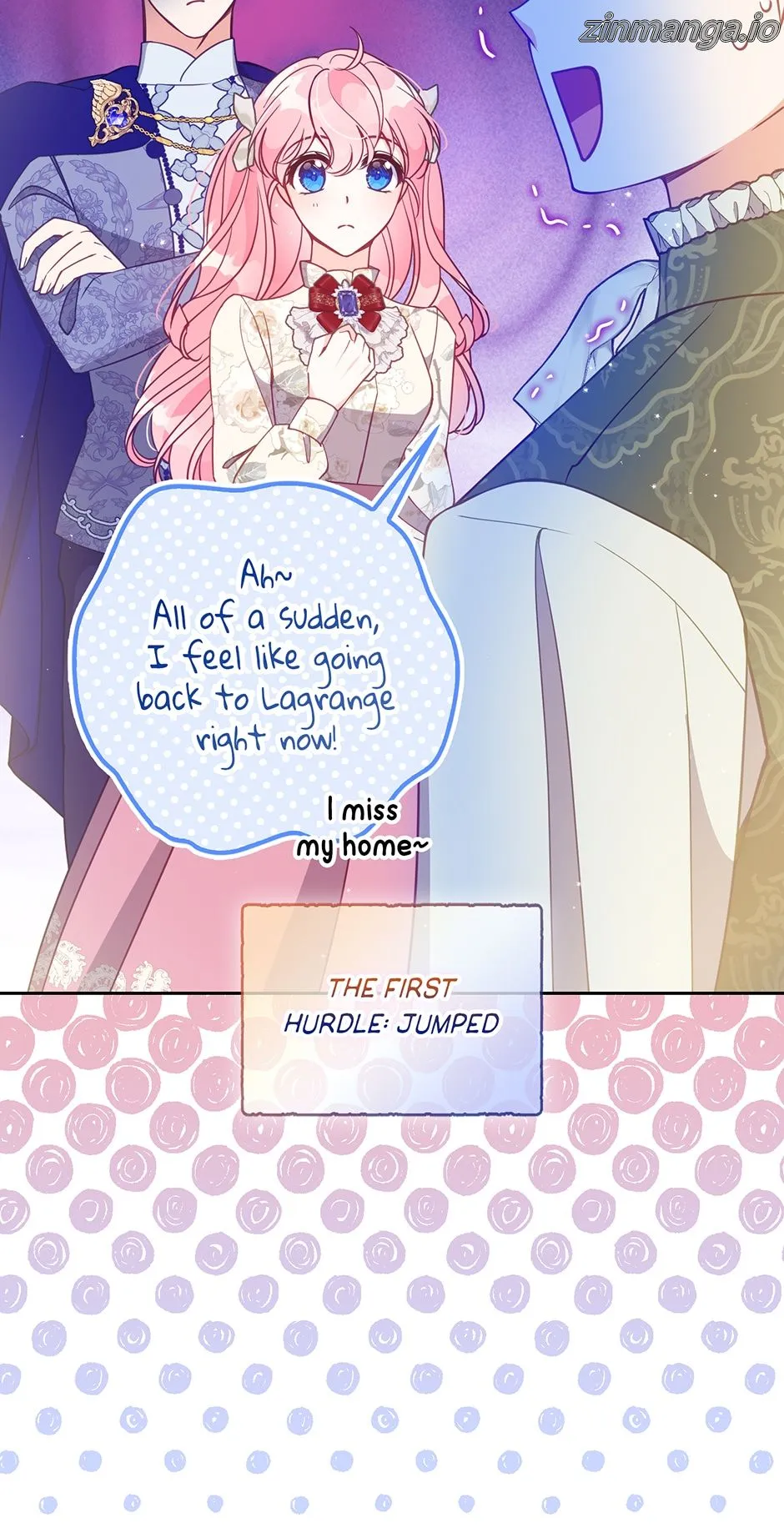 The Precious Sister of the Villainous Grand Duke chapter 113 page 6