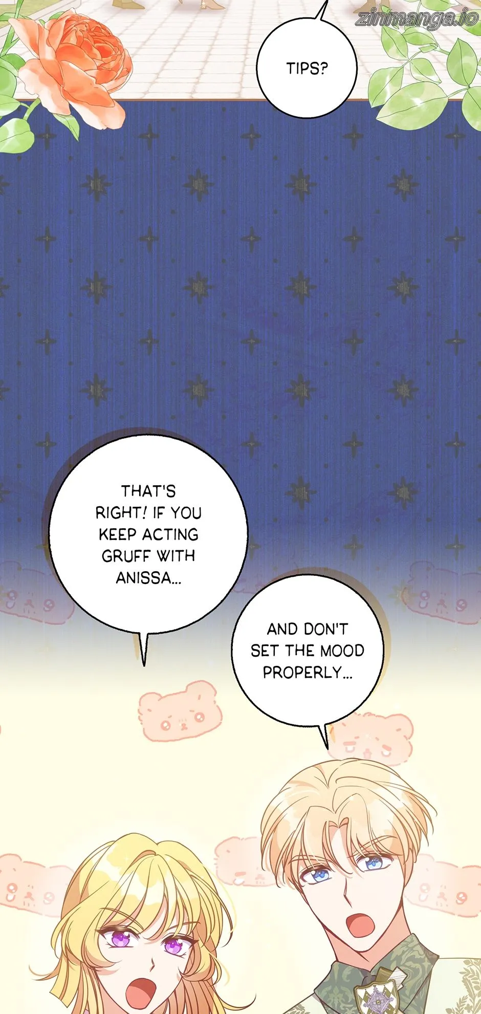 The Precious Sister of the Villainous Grand Duke chapter 113 page 61