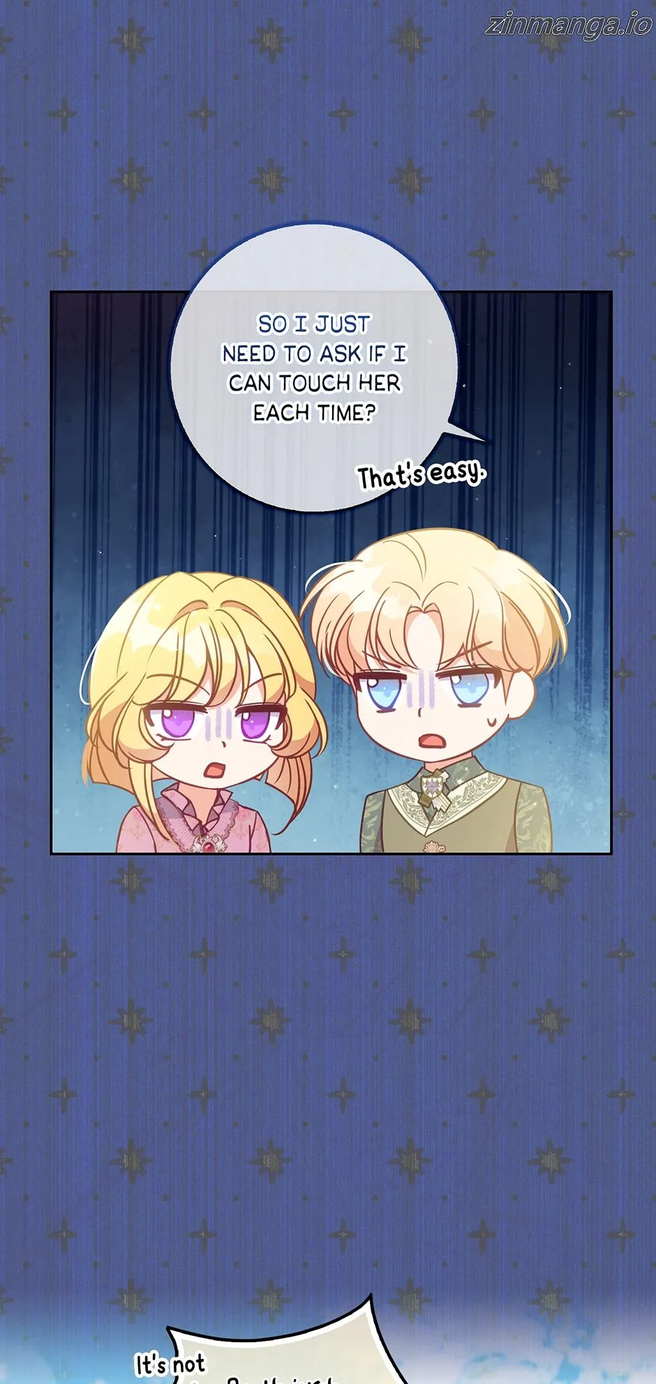 The Precious Sister of the Villainous Grand Duke chapter 113 page 65