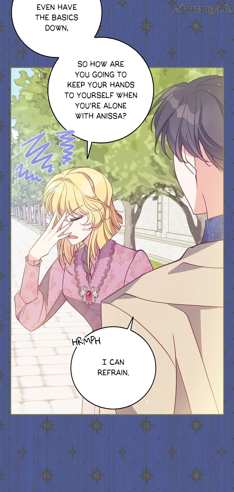 The Precious Sister of the Villainous Grand Duke chapter 113 page 67