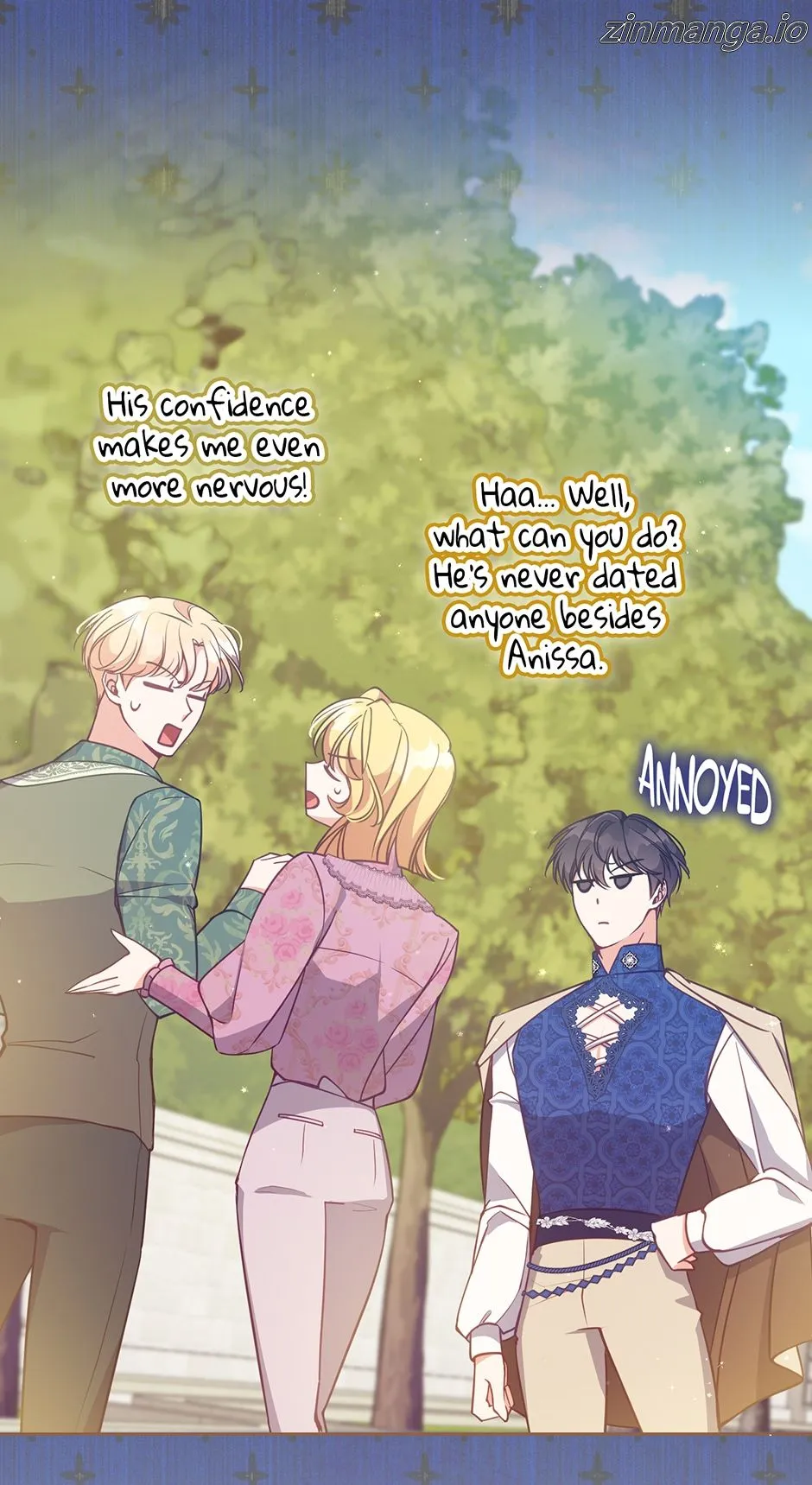 The Precious Sister of the Villainous Grand Duke chapter 113 page 68