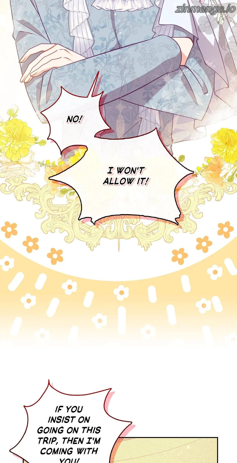 The Precious Sister of the Villainous Grand Duke chapter 113 page 8