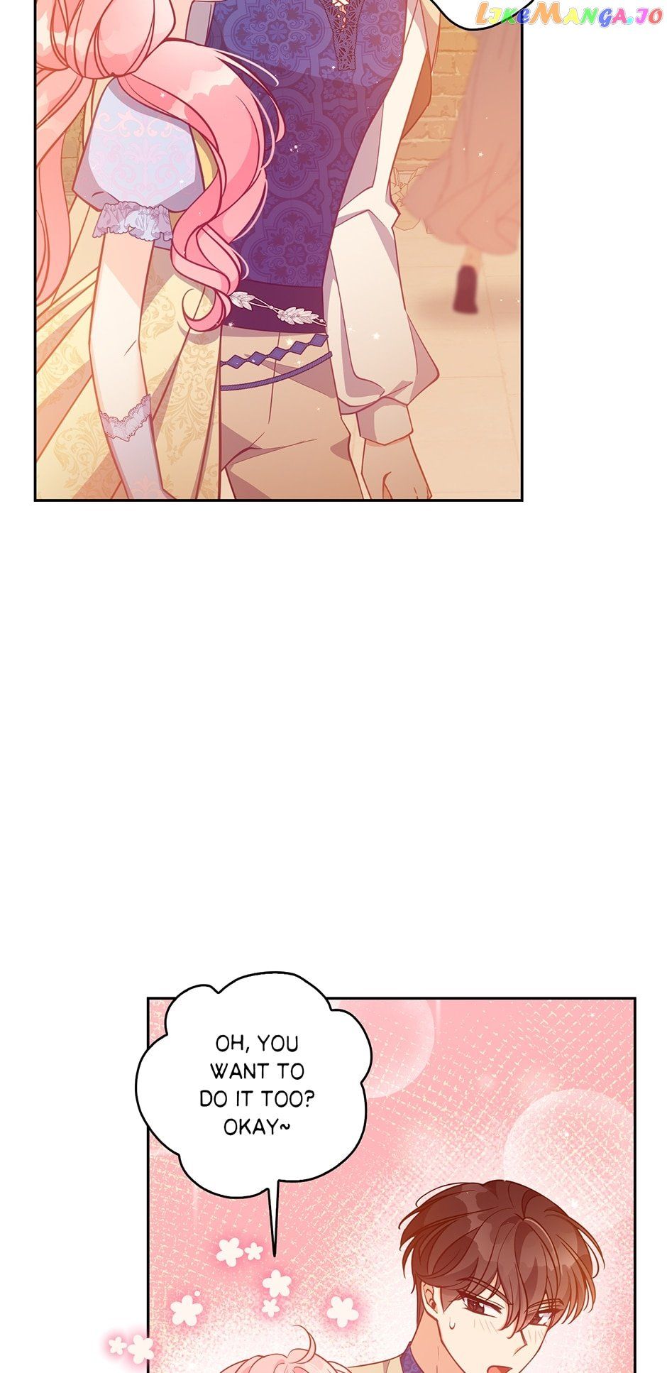 The Precious Sister of the Villainous Grand Duke chapter 114 page 15