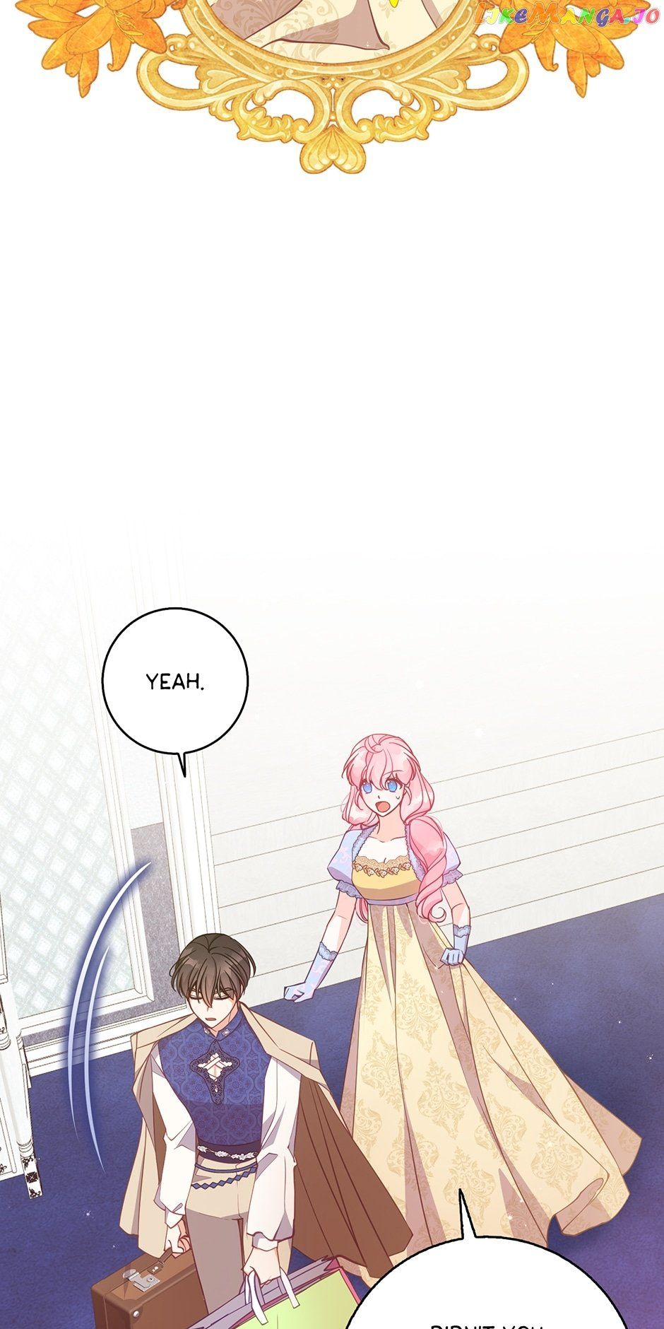 The Precious Sister of the Villainous Grand Duke chapter 114 page 2