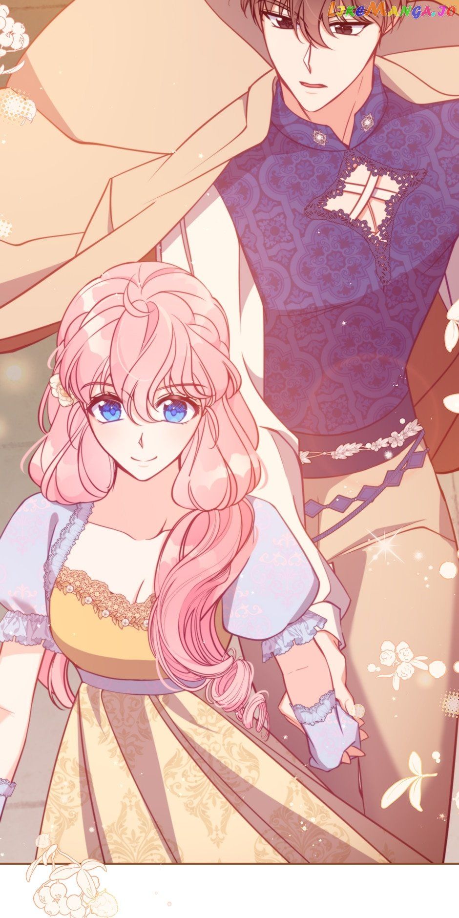 The Precious Sister of the Villainous Grand Duke chapter 114 page 23