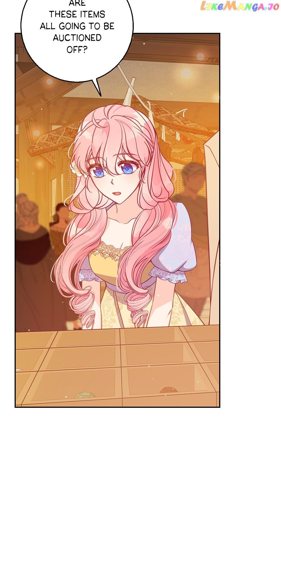 The Precious Sister of the Villainous Grand Duke chapter 114 page 27