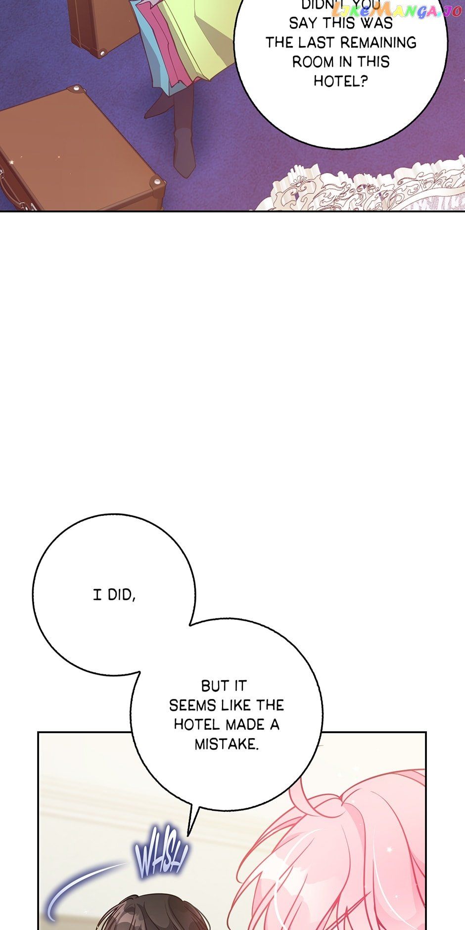 The Precious Sister of the Villainous Grand Duke chapter 114 page 3