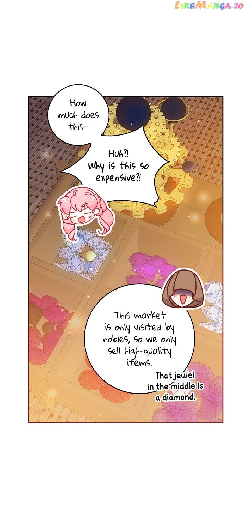 The Precious Sister of the Villainous Grand Duke chapter 114 page 30