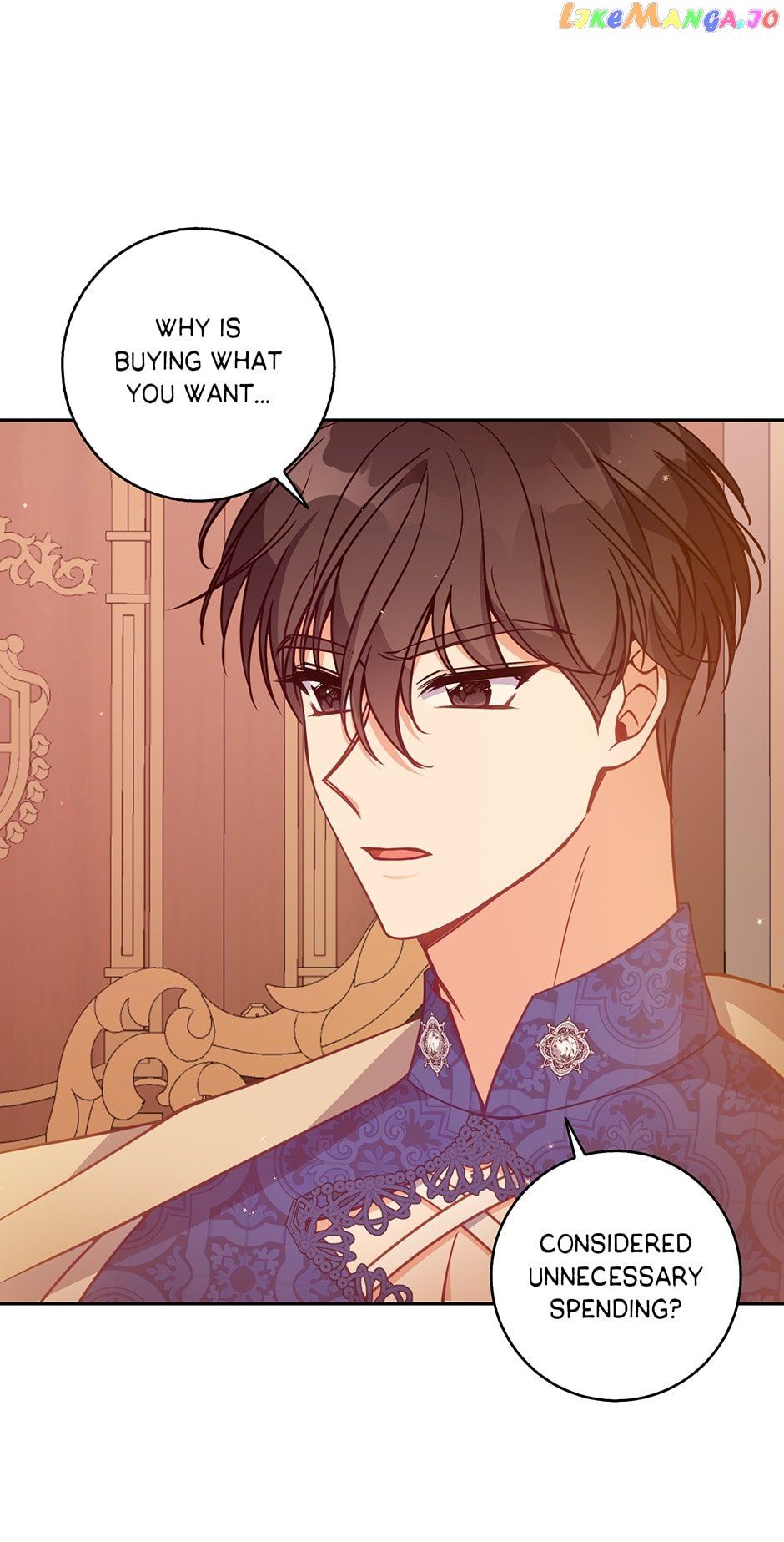 The Precious Sister of the Villainous Grand Duke chapter 114 page 38