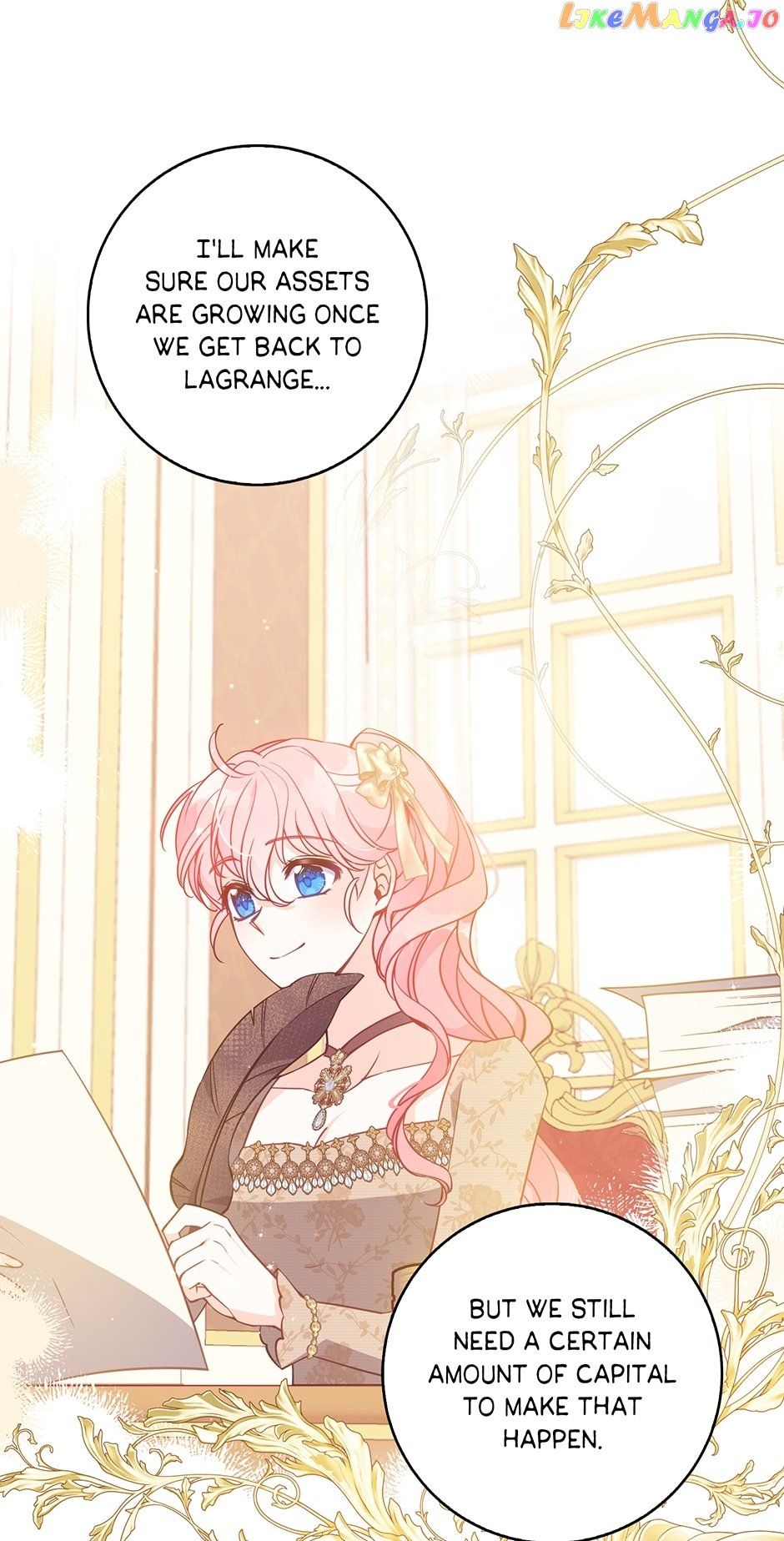 The Precious Sister of the Villainous Grand Duke chapter 114 page 41