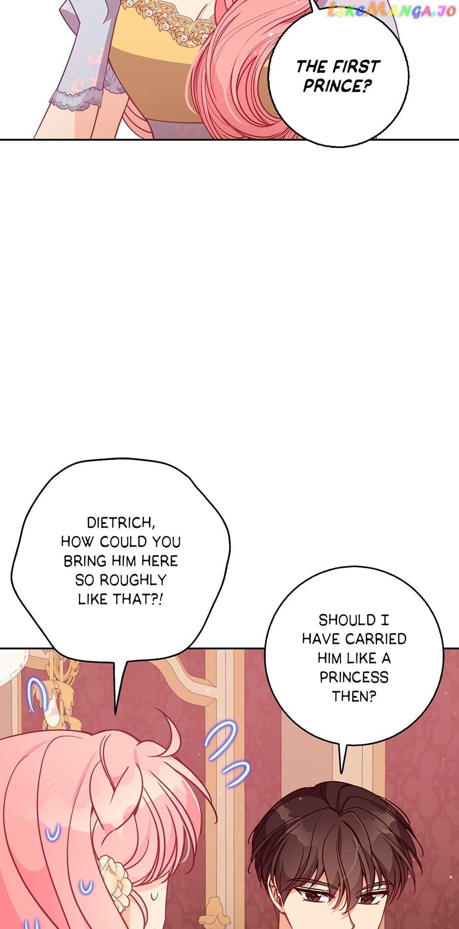 The Precious Sister of the Villainous Grand Duke chapter 114 page 59