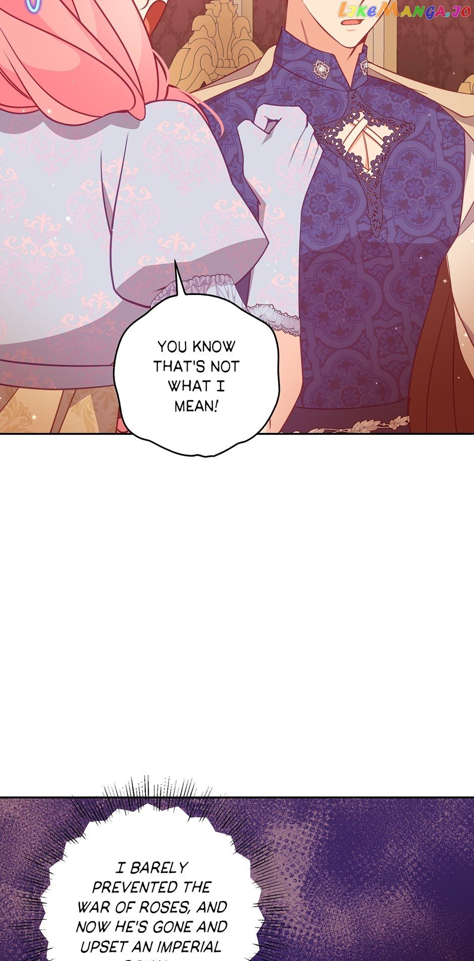 The Precious Sister of the Villainous Grand Duke chapter 114 page 60