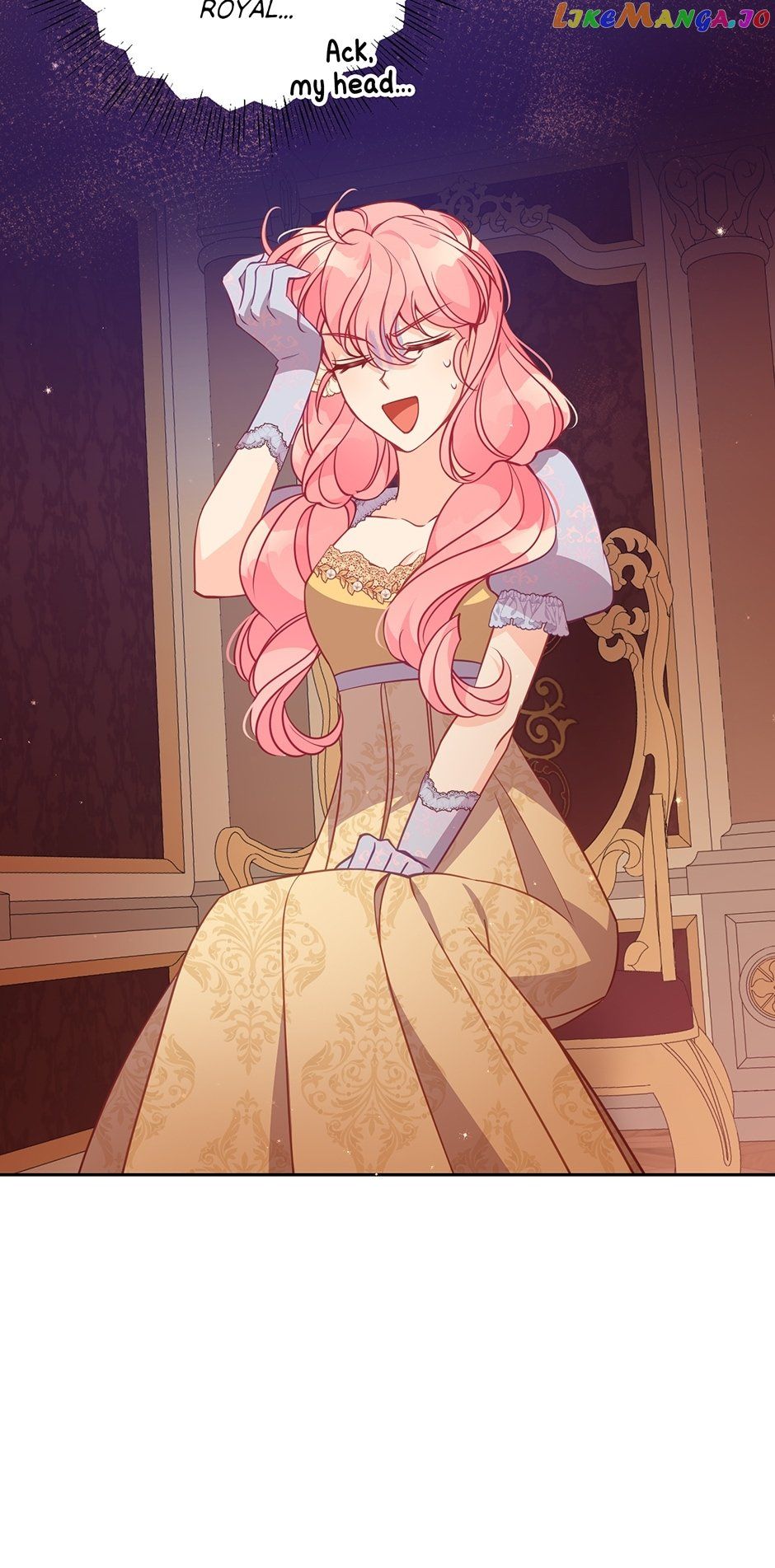 The Precious Sister of the Villainous Grand Duke chapter 114 page 61