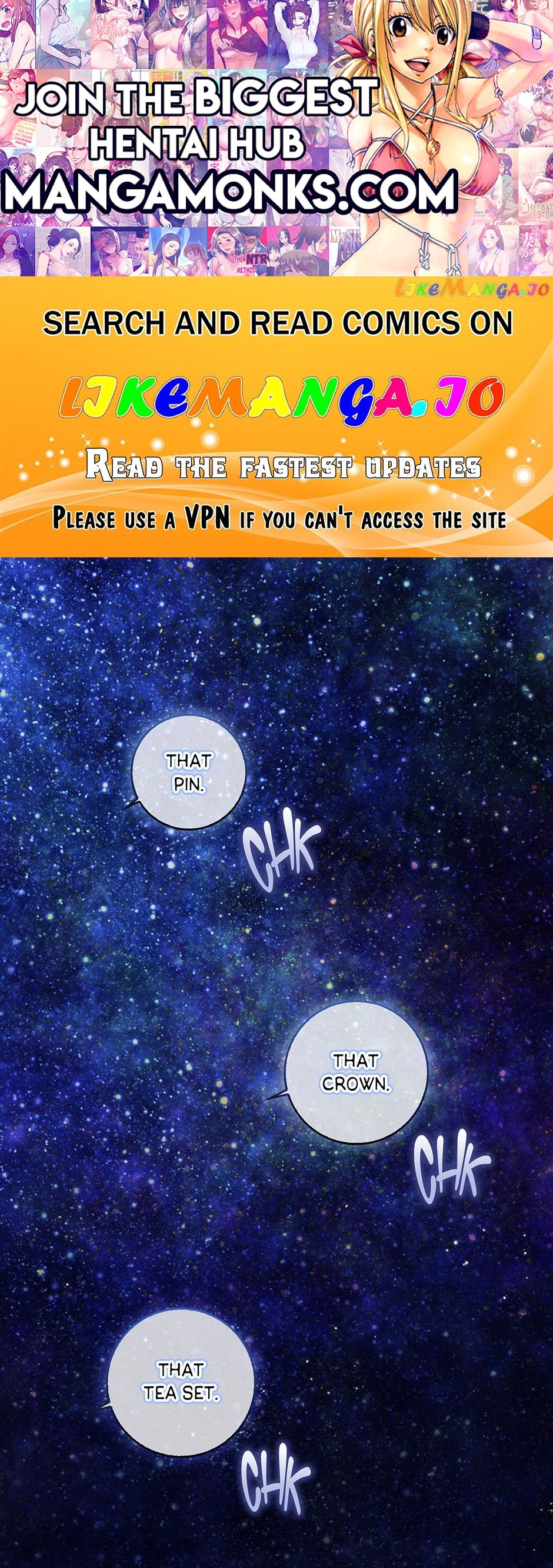 The Precious Sister of the Villainous Grand Duke chapter 115 page 1