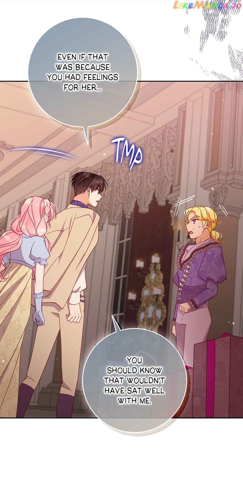 The Precious Sister of the Villainous Grand Duke chapter 115 page 28