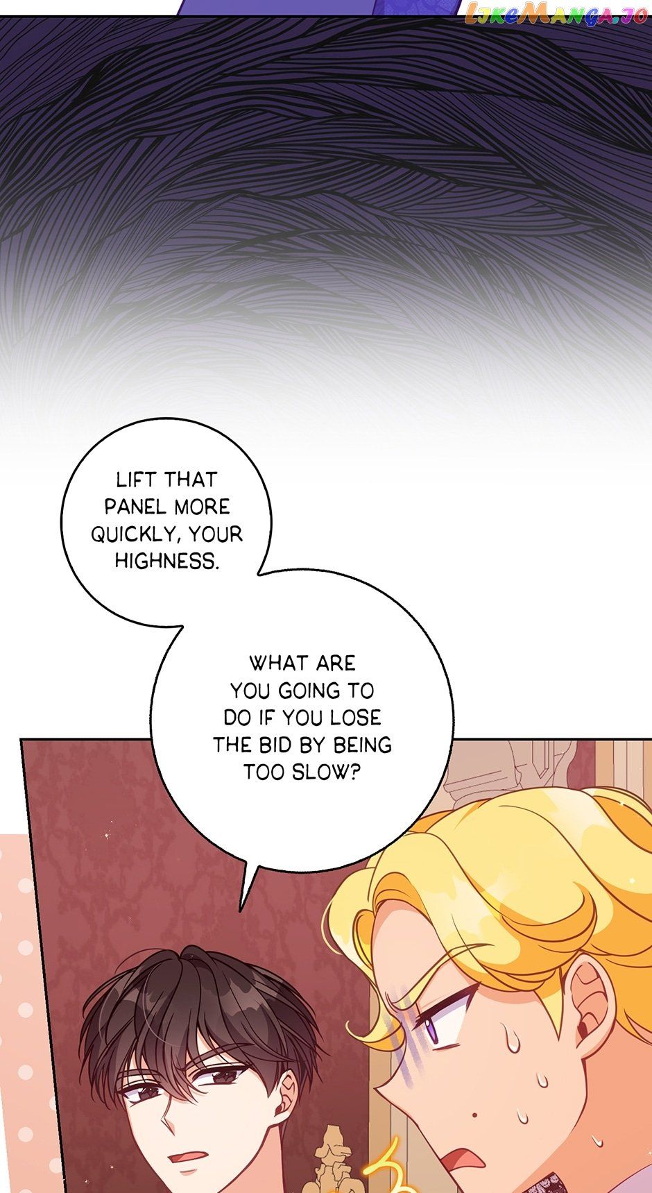 The Precious Sister of the Villainous Grand Duke chapter 115 page 3