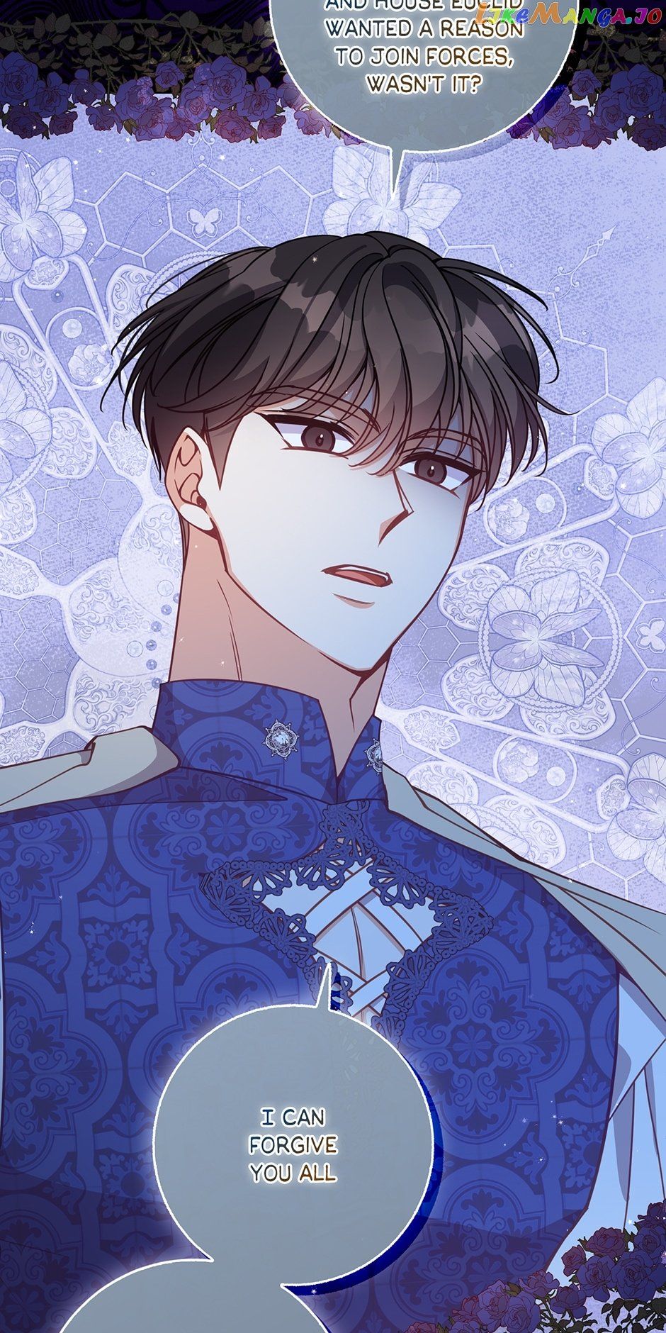 The Precious Sister of the Villainous Grand Duke chapter 115 page 30