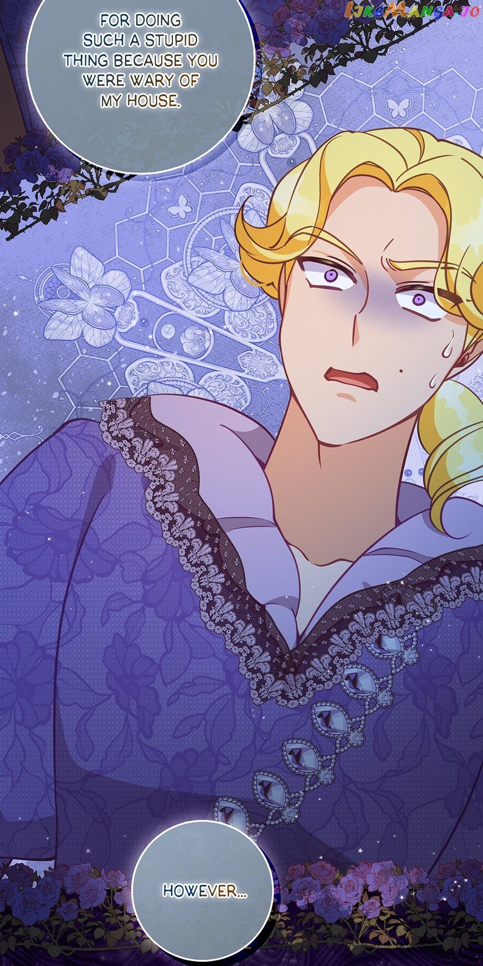 The Precious Sister of the Villainous Grand Duke chapter 115 page 31