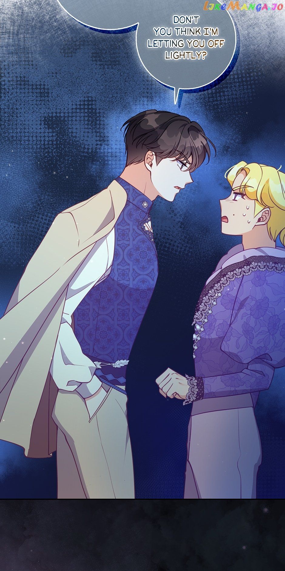 The Precious Sister of the Villainous Grand Duke chapter 115 page 35