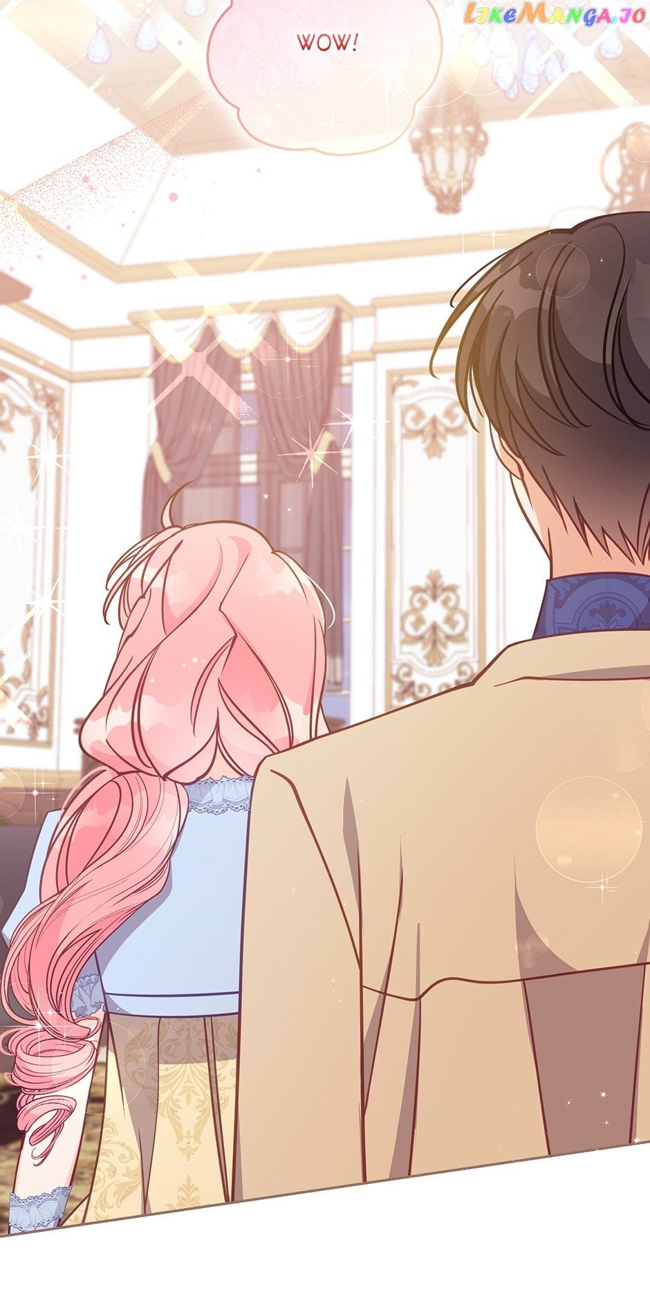 The Precious Sister of the Villainous Grand Duke chapter 115 page 38