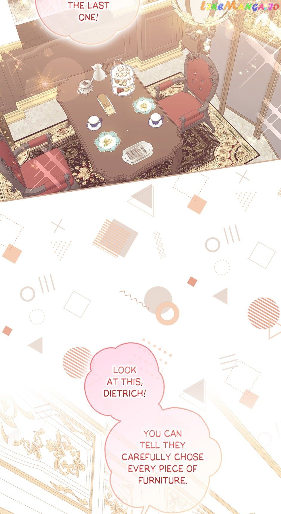 The Precious Sister of the Villainous Grand Duke chapter 115 page 40