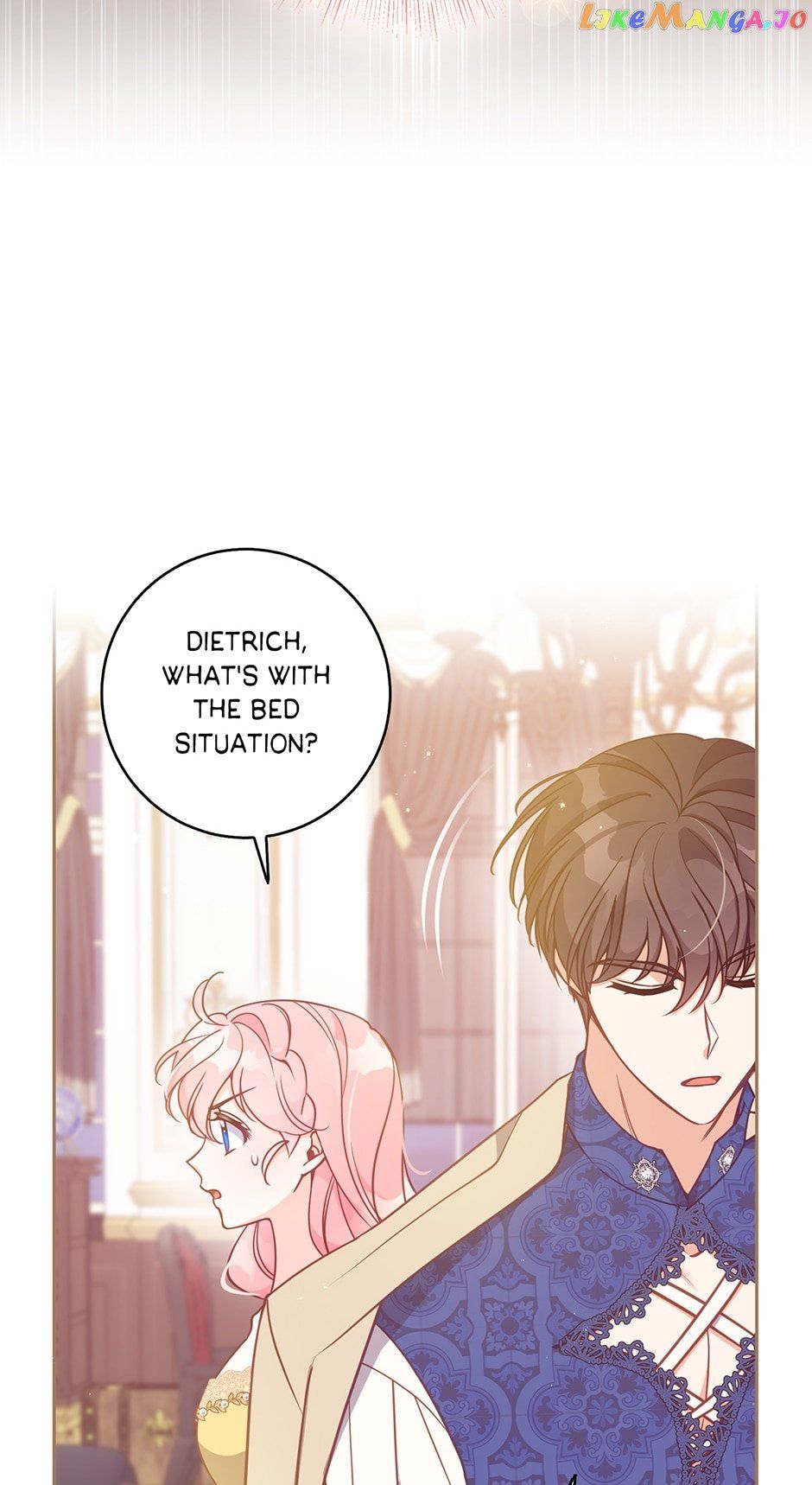 The Precious Sister of the Villainous Grand Duke chapter 115 page 43