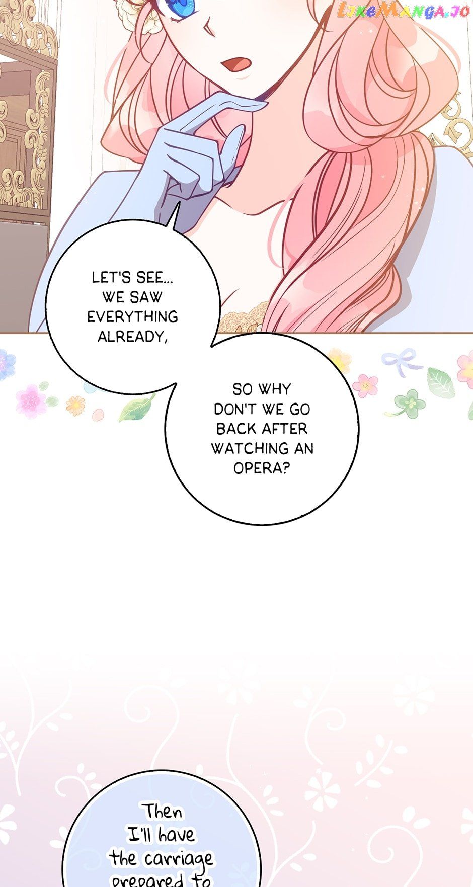 The Precious Sister of the Villainous Grand Duke chapter 115 page 45