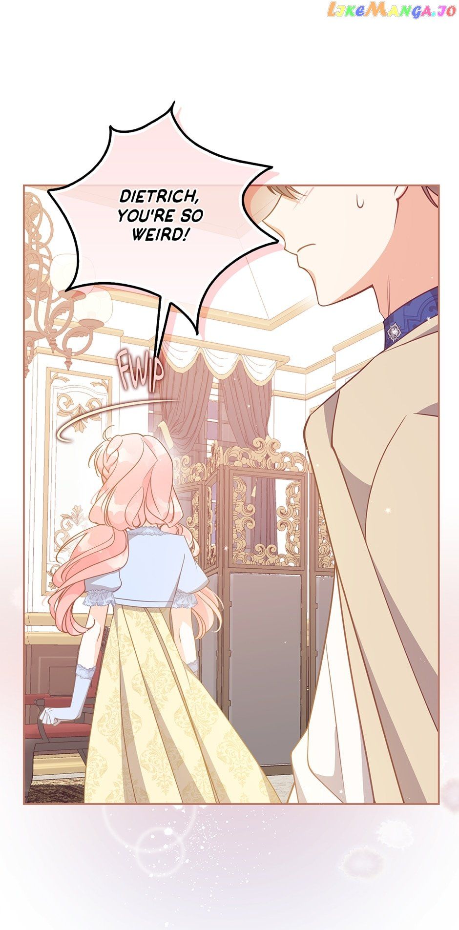 The Precious Sister of the Villainous Grand Duke chapter 115 page 58