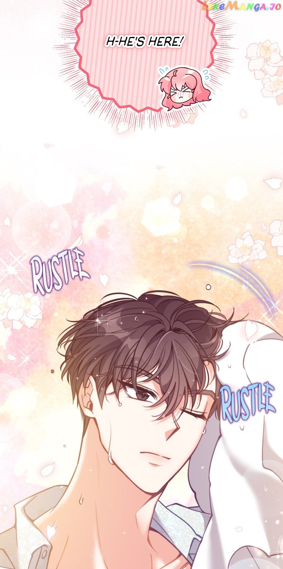 The Precious Sister of the Villainous Grand Duke chapter 115 page 73