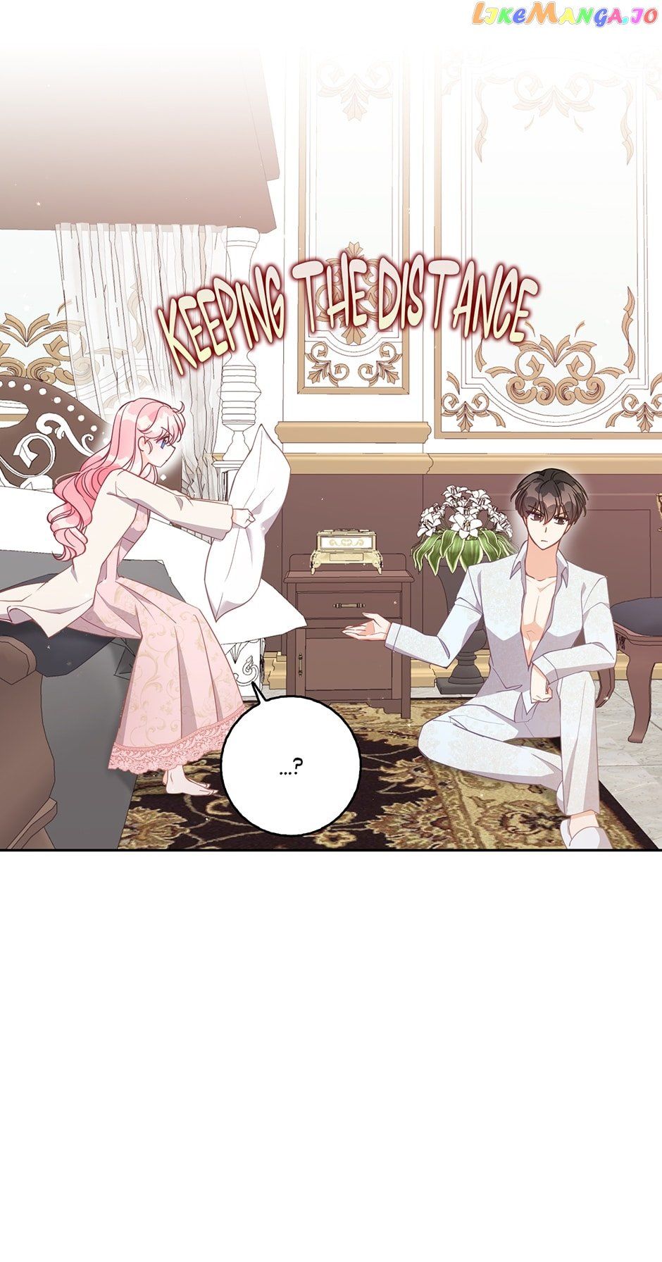 The Precious Sister of the Villainous Grand Duke chapter 116 page 22