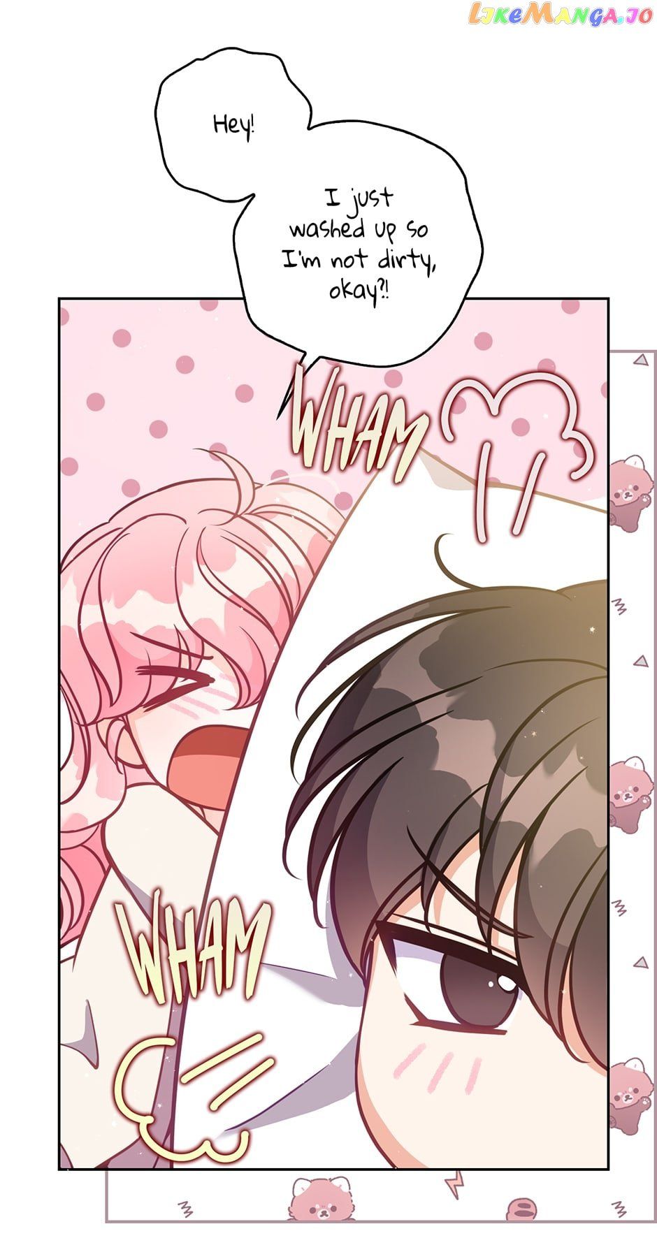 The Precious Sister of the Villainous Grand Duke chapter 116 page 23