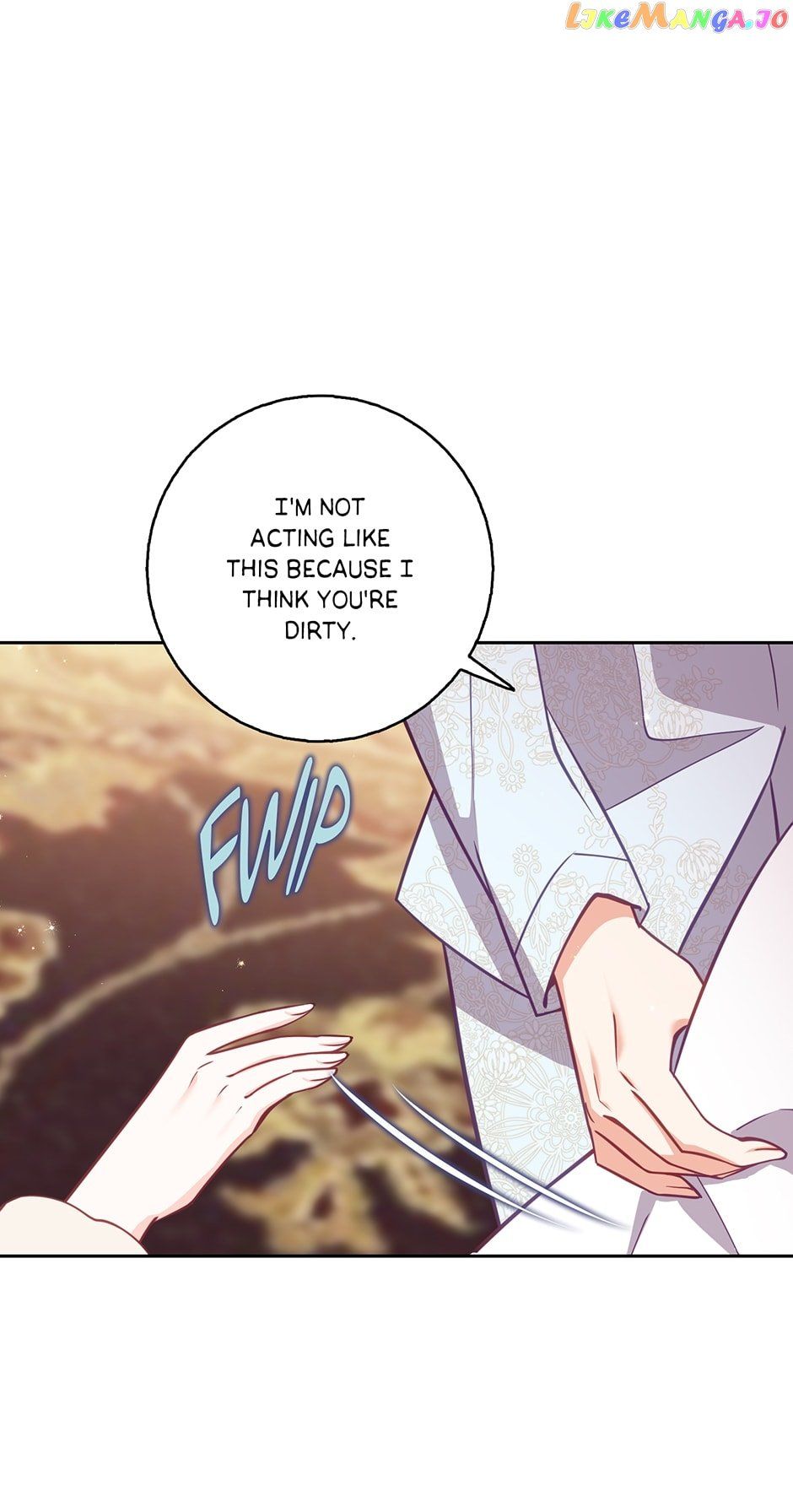 The Precious Sister of the Villainous Grand Duke chapter 116 page 24