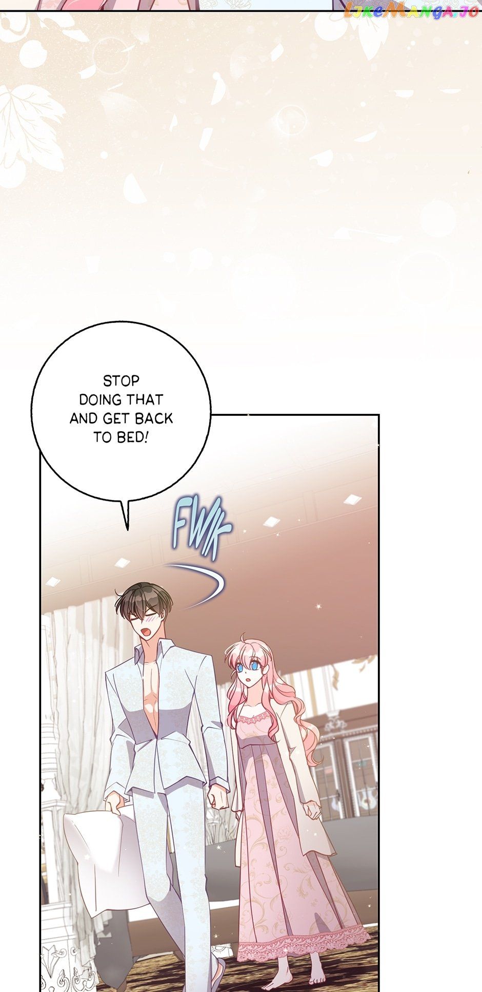 The Precious Sister of the Villainous Grand Duke chapter 116 page 27