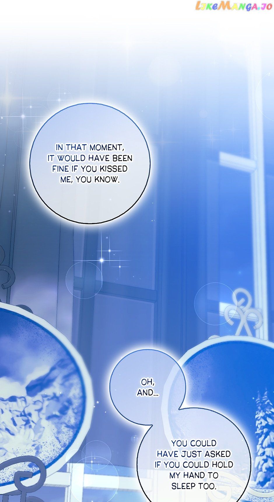 The Precious Sister of the Villainous Grand Duke chapter 116 page 44