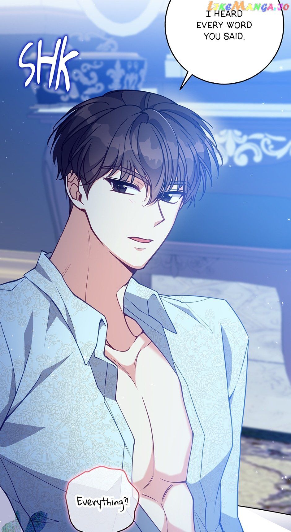 The Precious Sister of the Villainous Grand Duke chapter 116 page 48