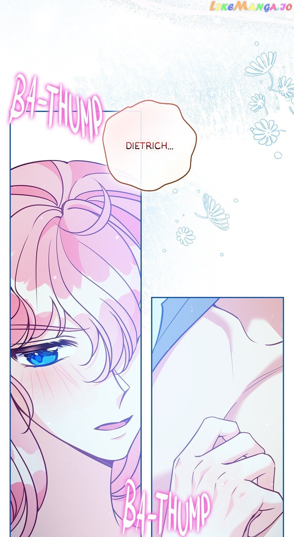 The Precious Sister of the Villainous Grand Duke chapter 116 page 54