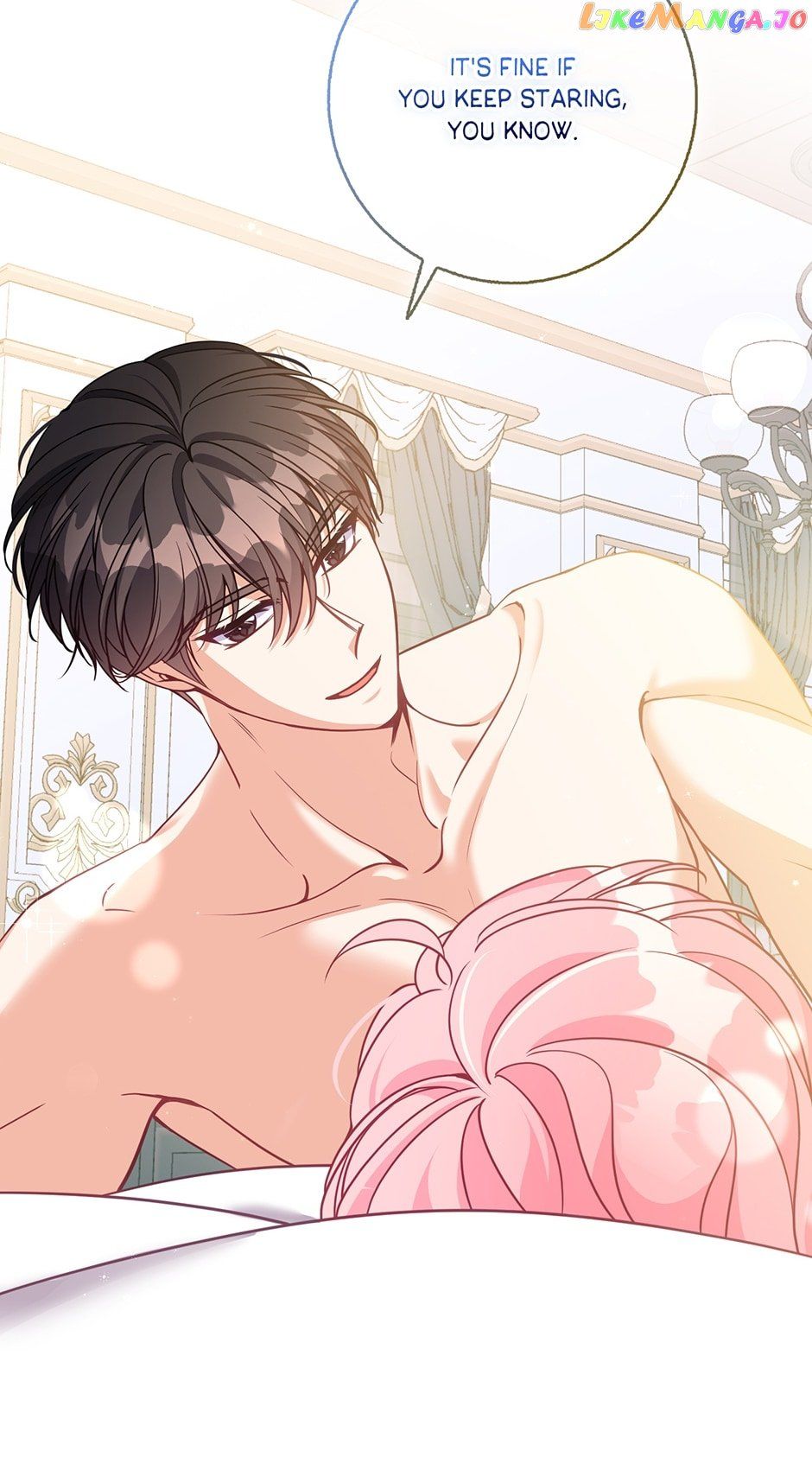 The Precious Sister of the Villainous Grand Duke chapter 116 page 70