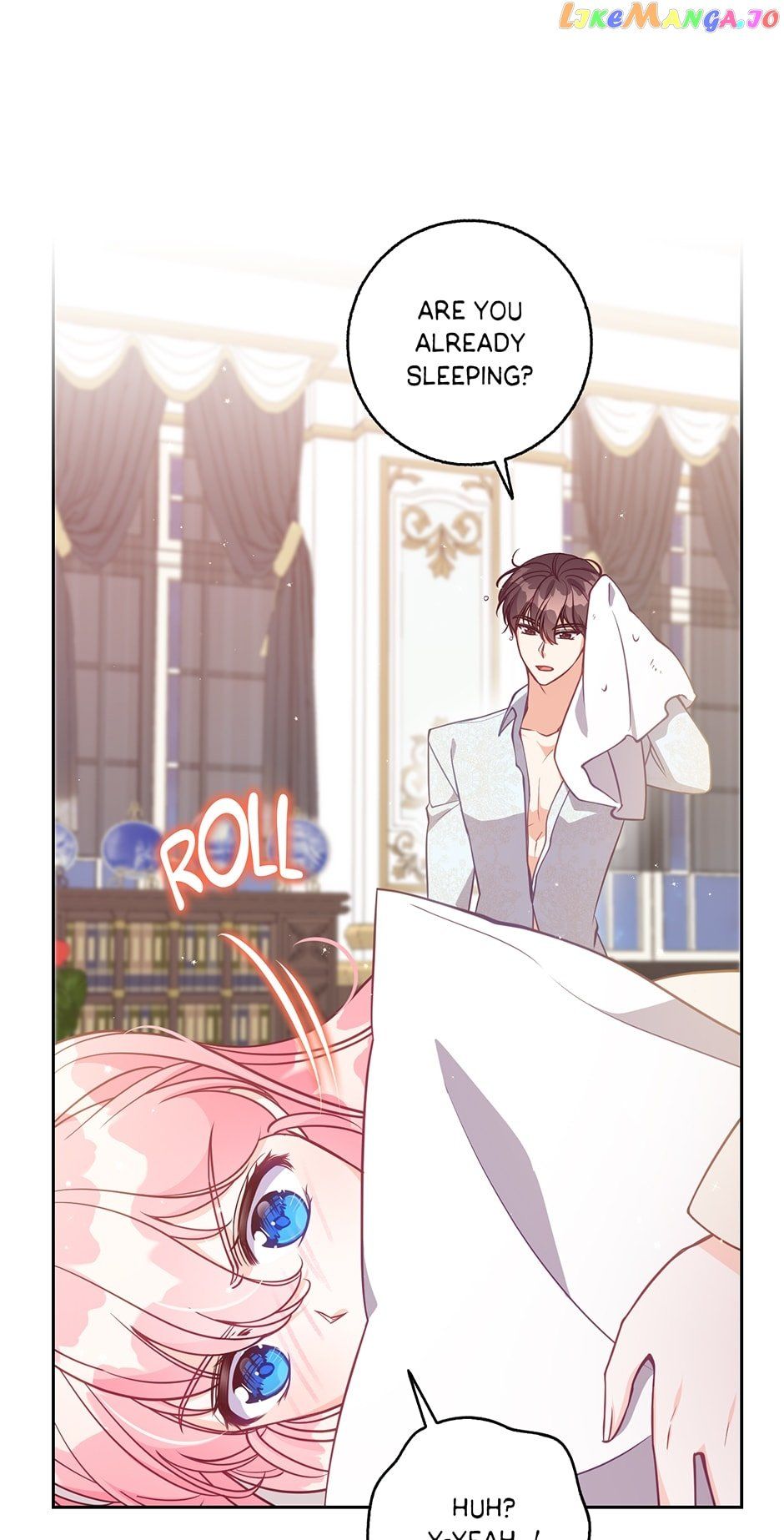 The Precious Sister of the Villainous Grand Duke chapter 116 page 8