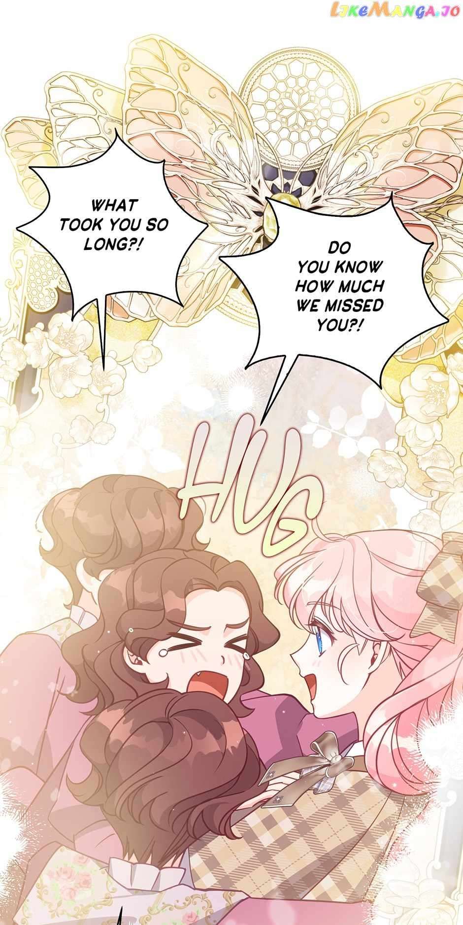 The Precious Sister of the Villainous Grand Duke chapter 117 page 25