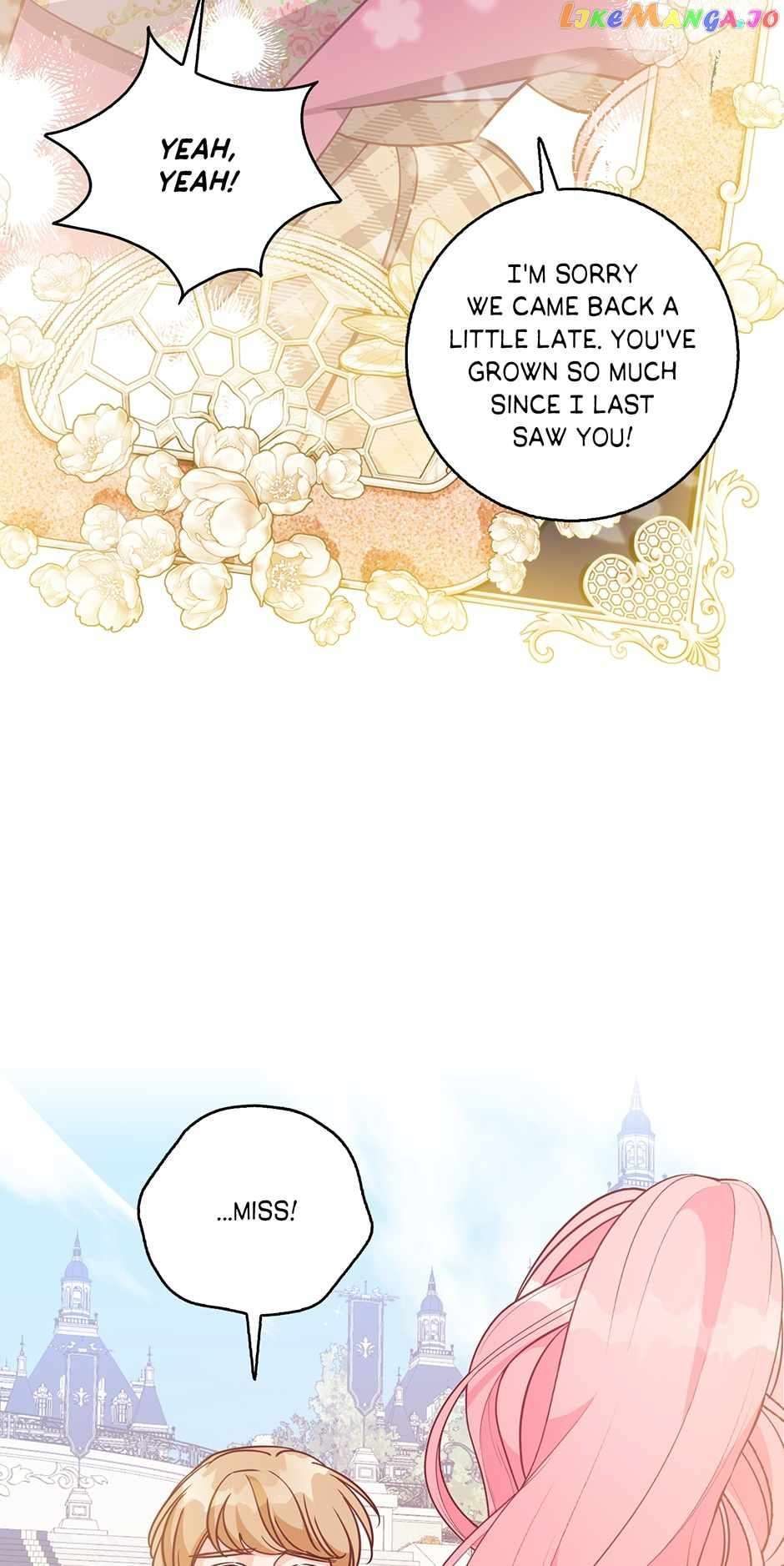 The Precious Sister of the Villainous Grand Duke chapter 117 page 26