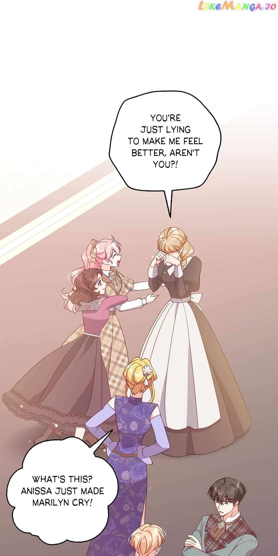 The Precious Sister of the Villainous Grand Duke chapter 117 page 29